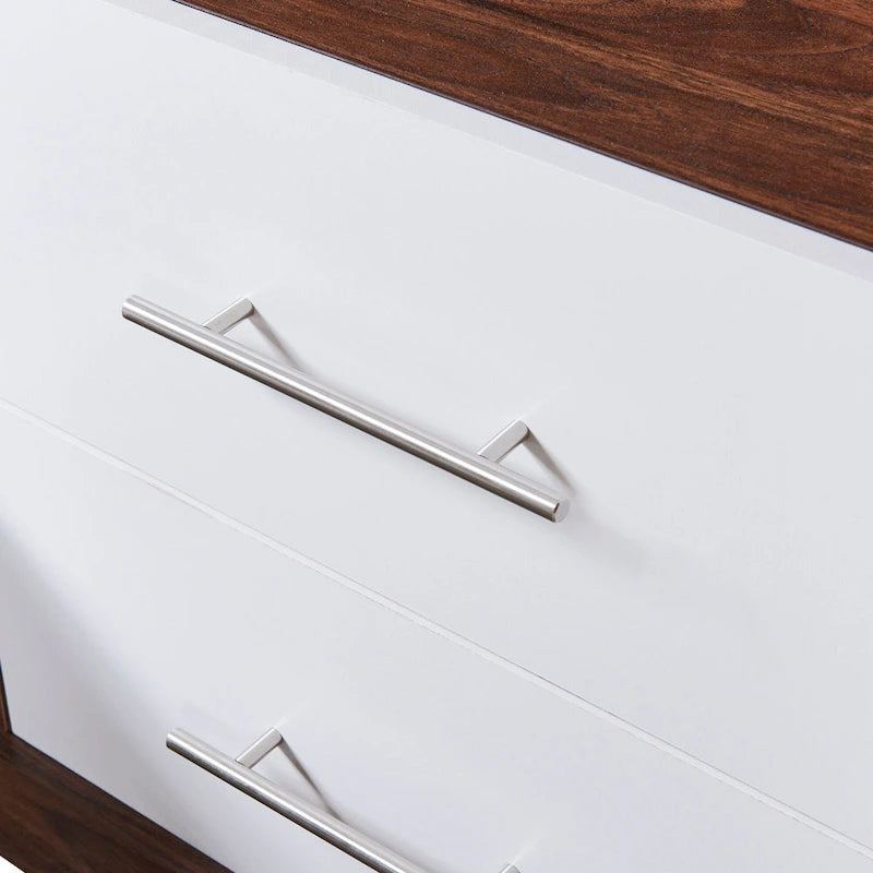Lit escamotable mural blanc, pliable, gain de place, cadre de lit Murphy