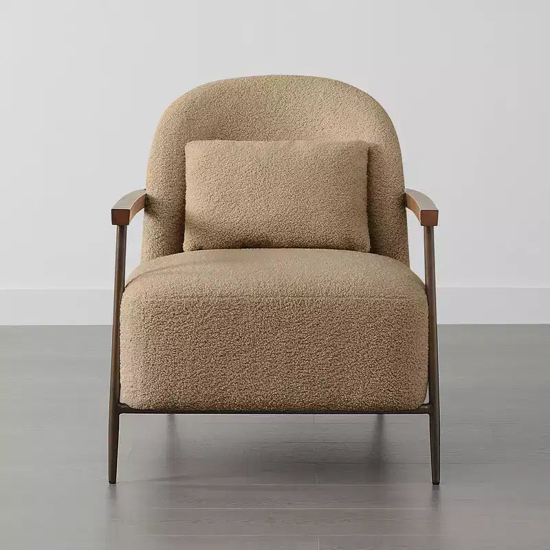 Fauteuil d'appoint moderne Spruce&Spring