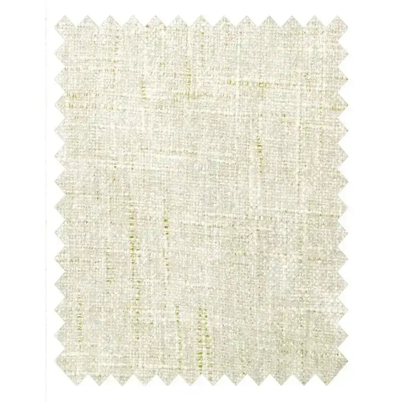 Tête de lit capitonnée réglable en bois massif rembourrée de mousse moelleuse de couleur crème
